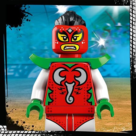 LEGO City 60332 Reckless Scorpion Stunt Bike