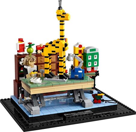 LEGO House 40503 Dagny Holm - Master Builder