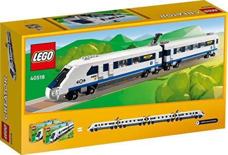 LEGO Creator 40518 High-Speed Train