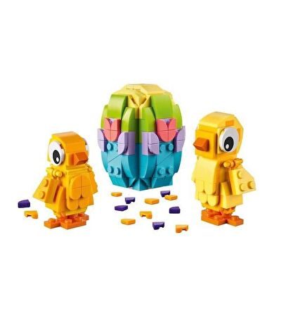 LEGO Seasonal 40527 Easter Chicks