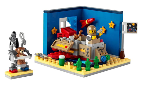 LEGO Ideas 40533 Cosmic Cardboard Adventures