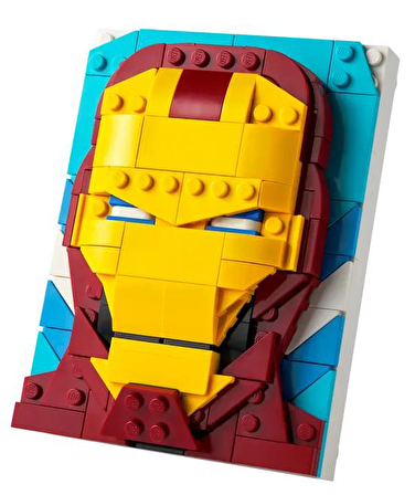 LEGO Sketches 40535 Iron Man