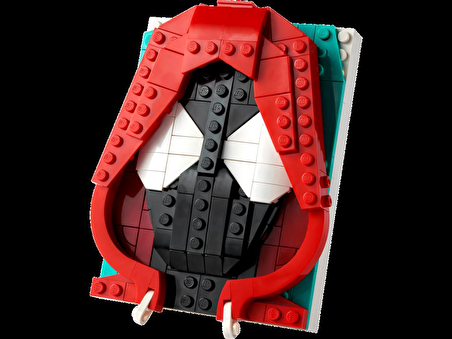 LEGO Sketches 40536 Miles Morales