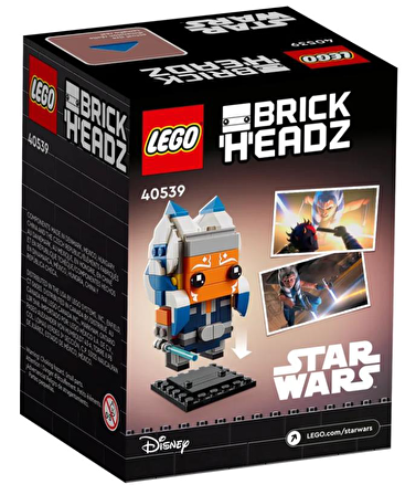 LEGO BrickHeadz 40539 Ahsoka Tano