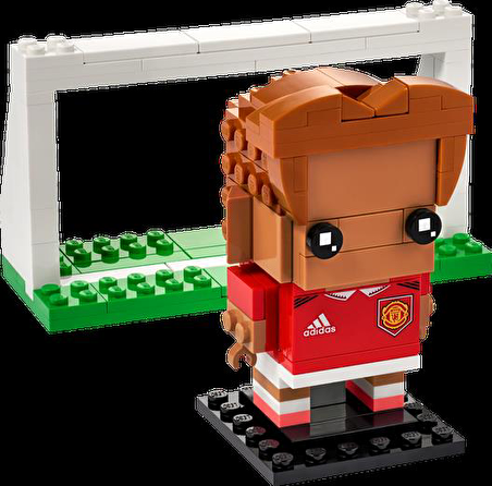 LEGO BrickHeadz 40541 Manchester United Go Brick Me