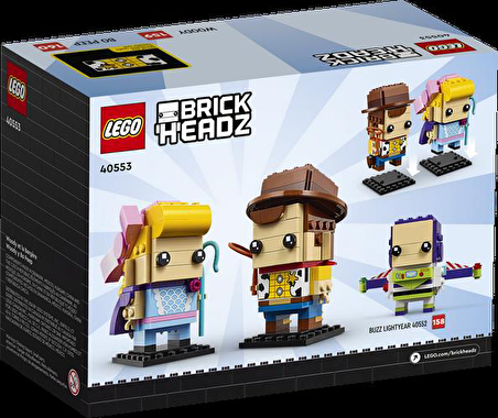 LEGO BrickHeadz 40553 Woody and Bo Peep