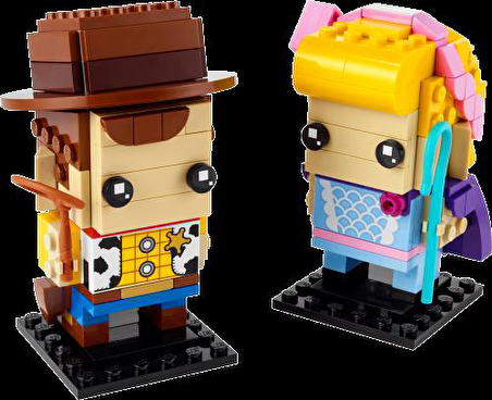 LEGO BrickHeadz 40553 Woody and Bo Peep