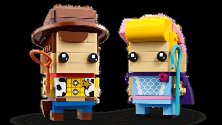 LEGO BrickHeadz 40553 Woody and Bo Peep