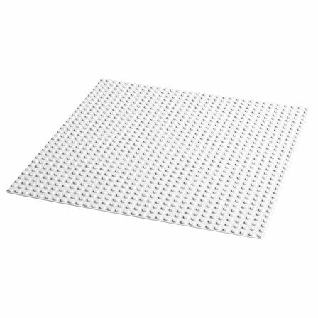 LEGO Classic 11026 White Baseplate