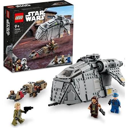 Lego Star Wars 75338 Ferrix™ Pususu