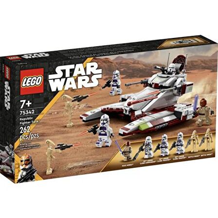 LEGO Star Wars Republic Fighter Tank 75342