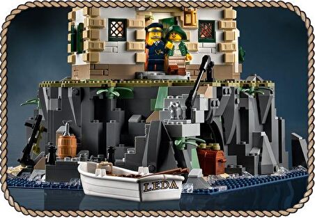 Lego ideas 21335 Motorlu Deniz Feneri