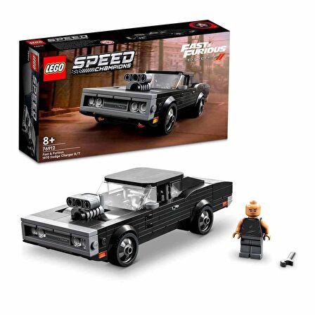 Lego Speed Champions 76912 Fast & Furious 1970 Dodge Charger R/T