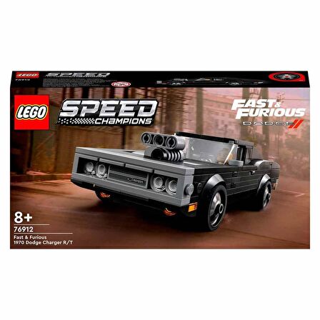 Lego Speed Champions 76912 Fast & Furious 1970 Dodge Charger R/T