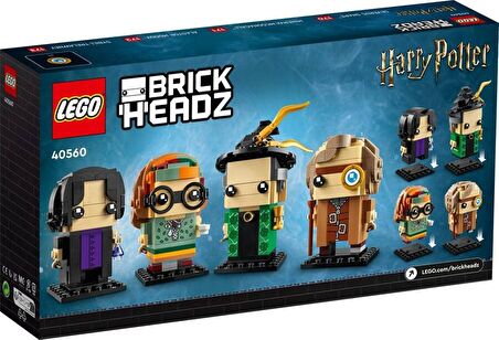 LEGO BrickHeadz 40560 Professors of Hogwarts