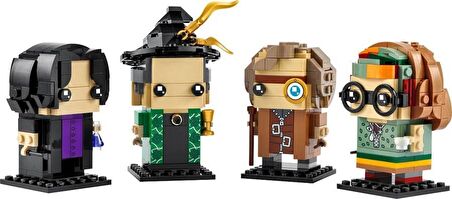 LEGO BrickHeadz 40560 Professors of Hogwarts