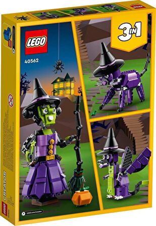 LEGO Creator 40562 Mystic Witch