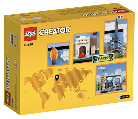 LEGO Creator 40568 Paris Postcard