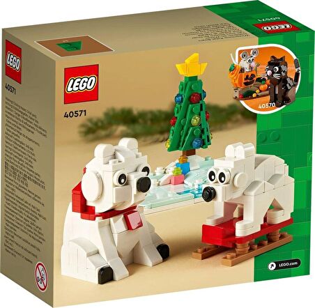 LEGO Seasonal 40571 Wintertime Polar Bears