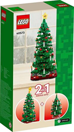 LEGO Seasonal 40573 Christmas Tree