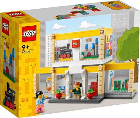 LEGO Promotional 40574 LEGO Brand Store (541 Parça)