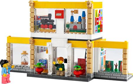 LEGO Promotional 40574 LEGO Brand Store (541 Parça)