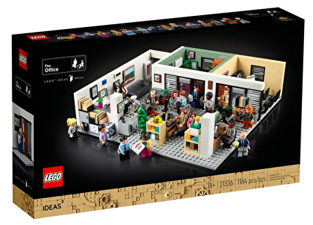 LEGO Ideas 21336 The Office