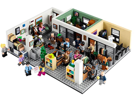 LEGO Ideas 21336 The Office