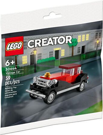 LEGO Creator 30644 Vintage Car
