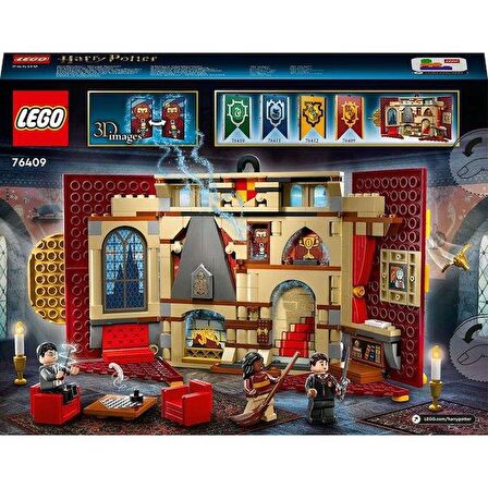 LEGO Harry Potter 76409 Gryffindor House Banner