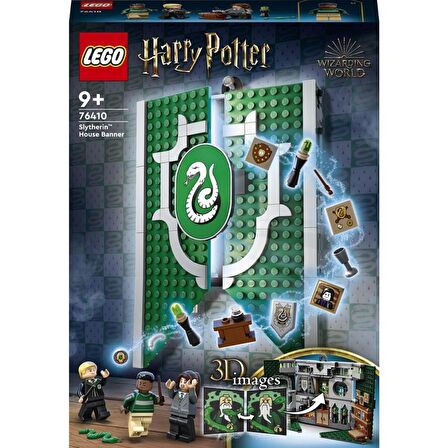 LEGO Harry Potter 76410 Slytherin House Banner