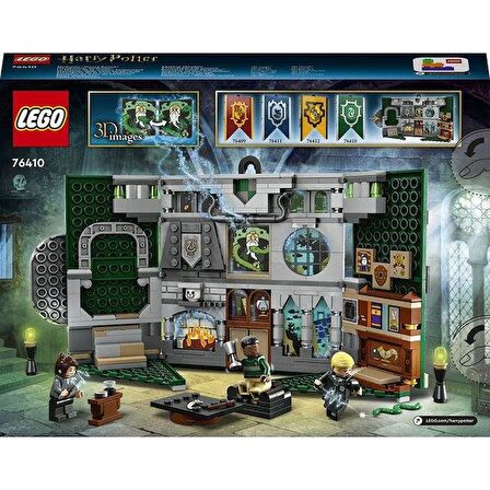 LEGO Harry Potter 76410 Slytherin House Banner