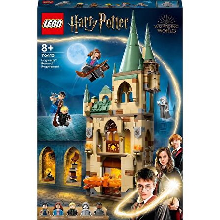 LEGO Harry Potter 76413 Hogwarts: Room of Requirement