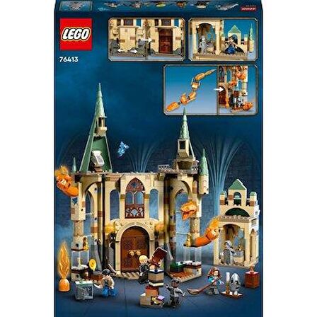 LEGO Harry Potter 76413 Hogwarts: Room of Requirement