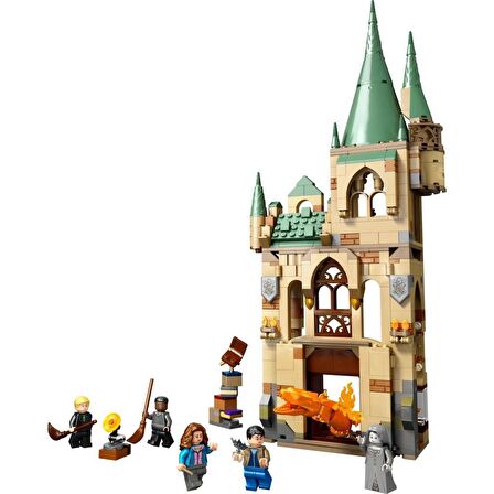 LEGO Harry Potter 76413 Hogwarts: Room of Requirement