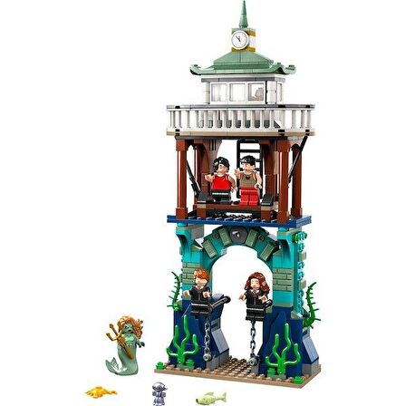LEGO Harry Potter 76420 Triwizard Tournament: The Black Lake