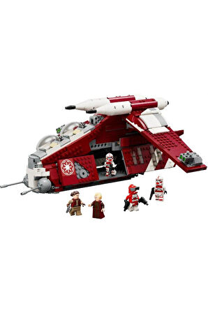 Star Wars 75354 Coruscant Republic Gunship (1083 Parça)