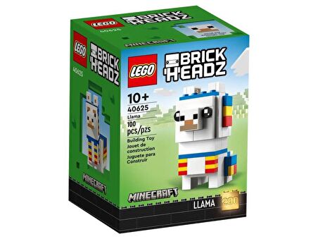 LEGO BrickHeadz 40625 Llama