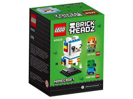 LEGO BrickHeadz 40625 Llama