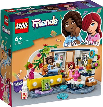 LEGO Friends 41740 Aliya's Room