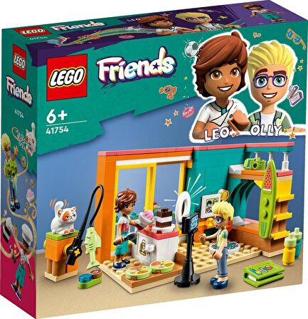 41754 LEGO® Friends Leo'nun Odası