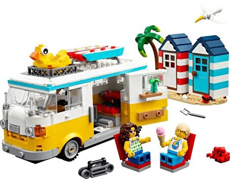 LEGO Creator 31138 Beach Camper Van
