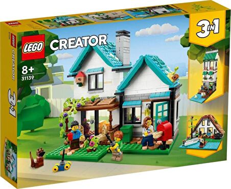 LEGO Creator 31139 Cozy House