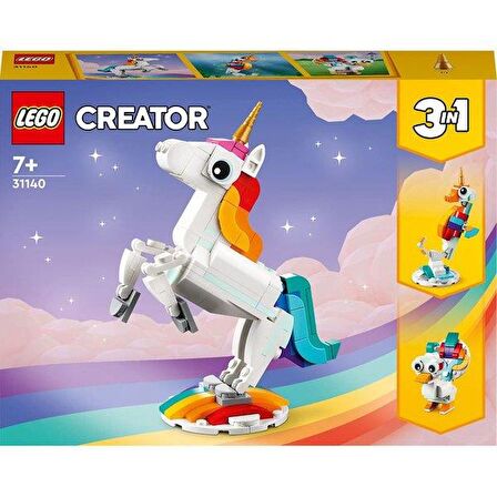 LEGO Creator 31140 Magical Unicorn