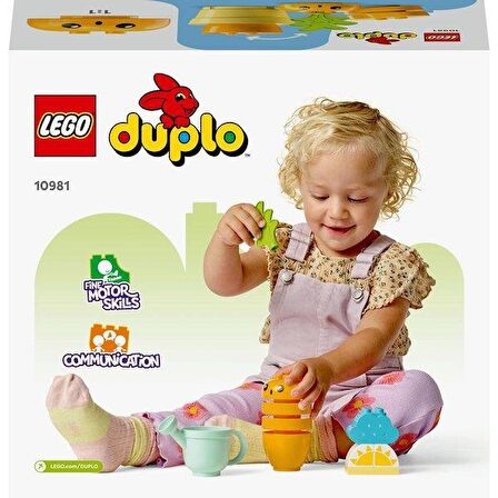 LEGO Duplo 10981 Growing Carrot