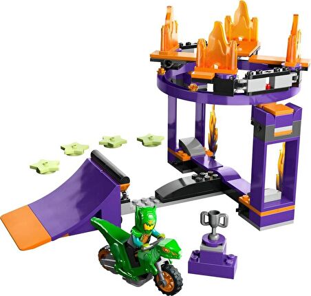 LEGO City 60360 Spinning Stunt Challenge