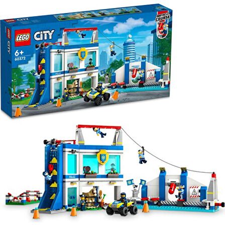 Lego City Polis Eğitim Akademisi 60372 Lisanslı Ürün