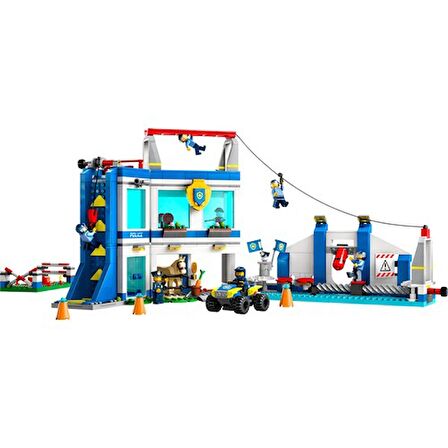 Lego City Polis Eğitim Akademisi 60372 Lisanslı Ürün