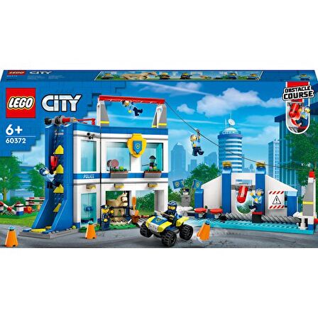 Lego City Polis Eğitim Akademisi 60372 Lisanslı Ürün
