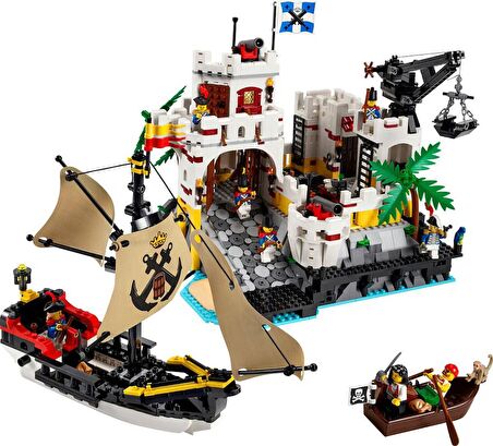 10320 LEGO Icons Eldorado Kalesi